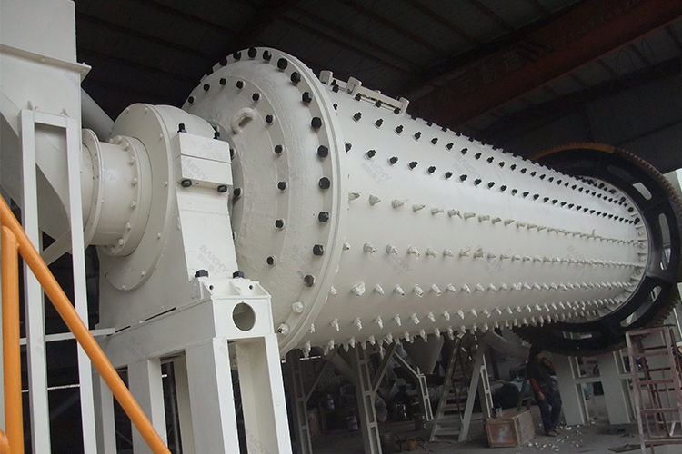 時(shí)產(chǎn)12-15tph 水泥磨粉生產(chǎn)線