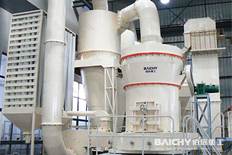 石英石磨粉生產(chǎn)線