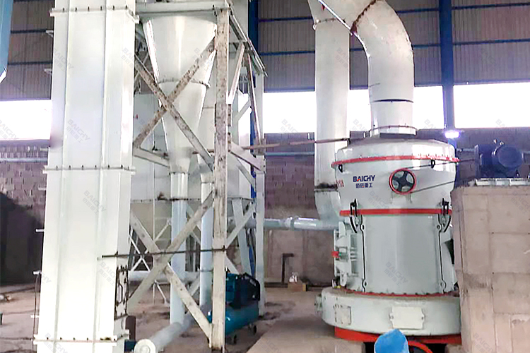 白云石磨粉機廠家