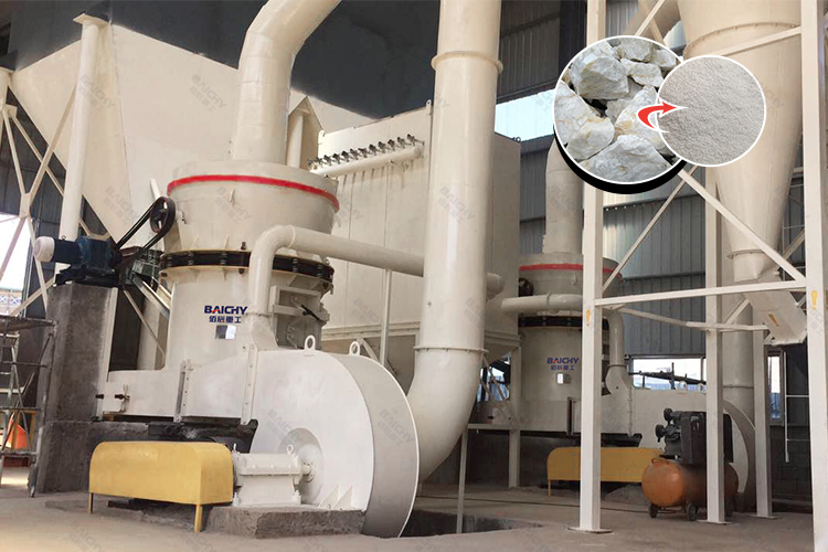 時(shí)產(chǎn)8-16噸滑石磨粉設(shè)備生產(chǎn)線