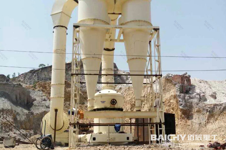 膨潤土磨粉生產(chǎn)線