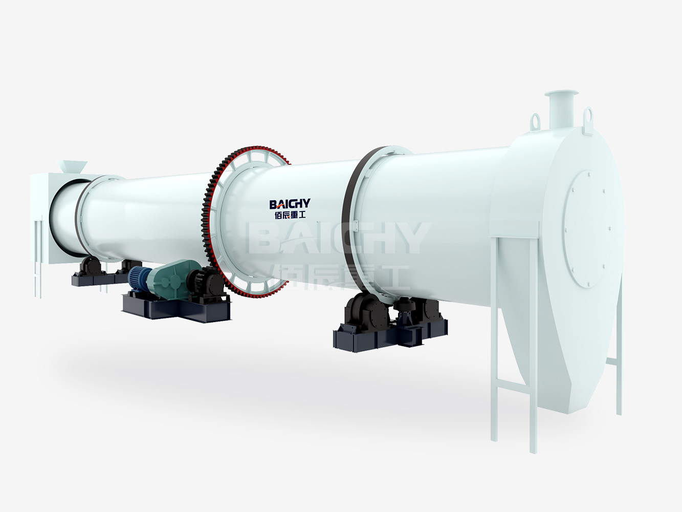 單筒烘干機(jī)