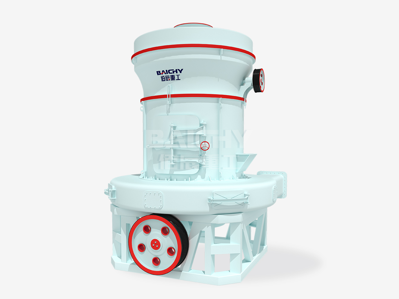 MTW系列磨粉機(jī)