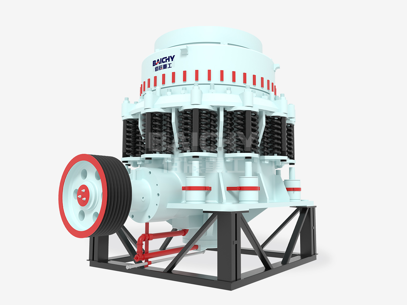 西蒙斯圓錐破碎機(jī)