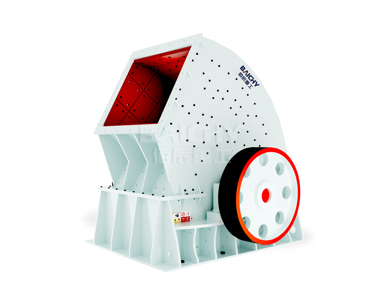 PCZ重型錘式破碎機(jī)