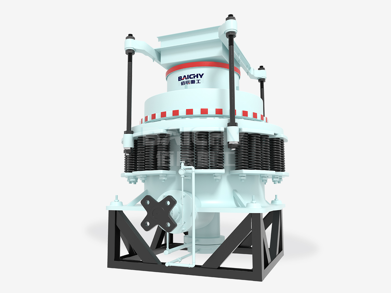 彈簧圓錐破碎機