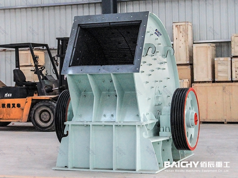 石料重錘破碎機(jī)