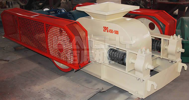 對(duì)輥破碎機(jī)