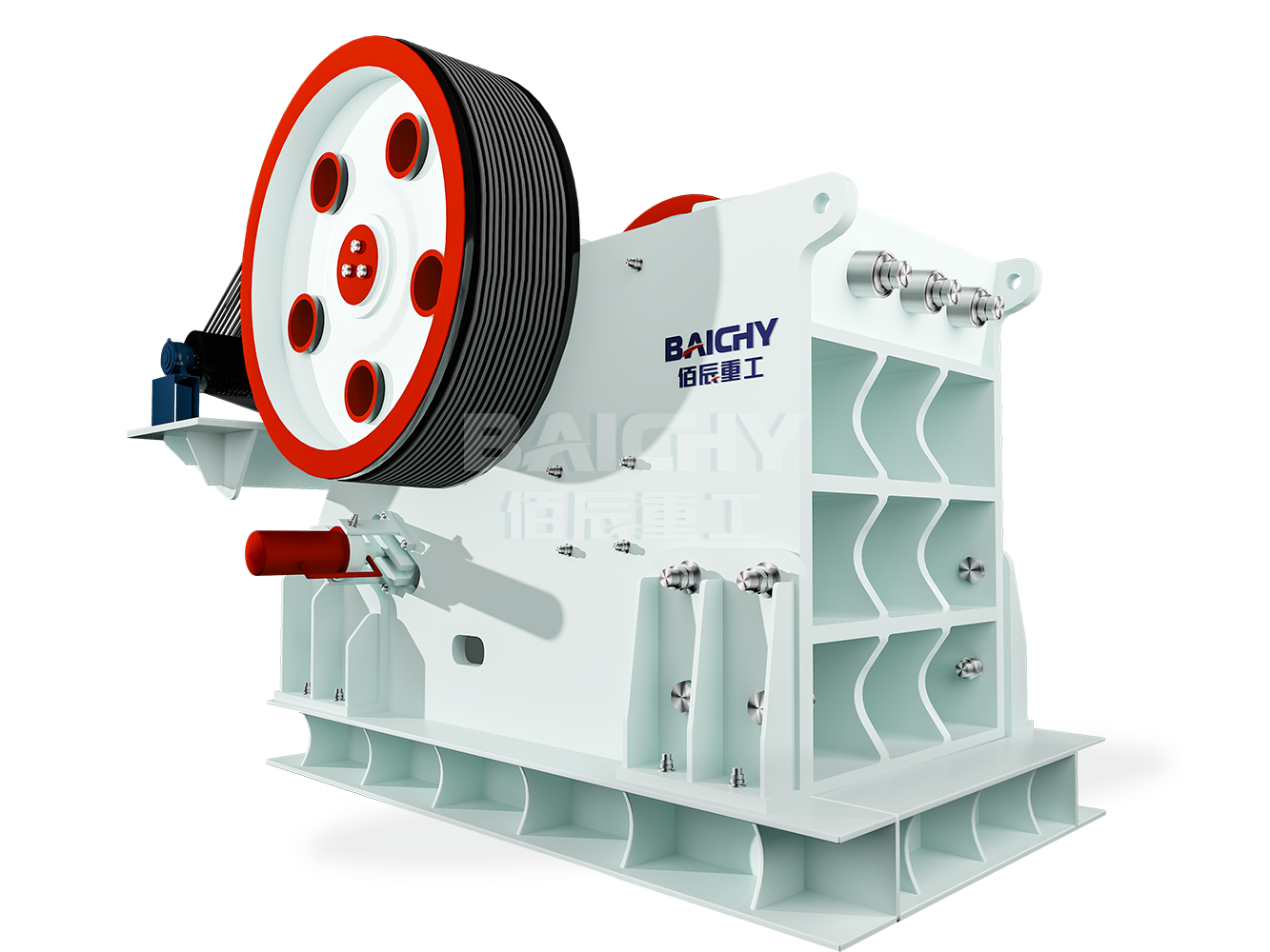 C系列鄂式破碎機(jī)