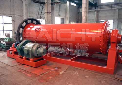 鋼渣球磨機